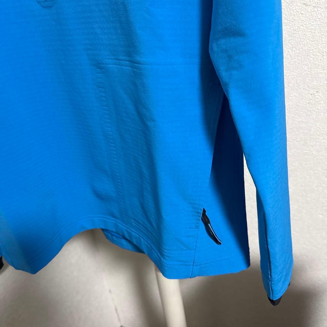 on race hoodie M レースフーディー