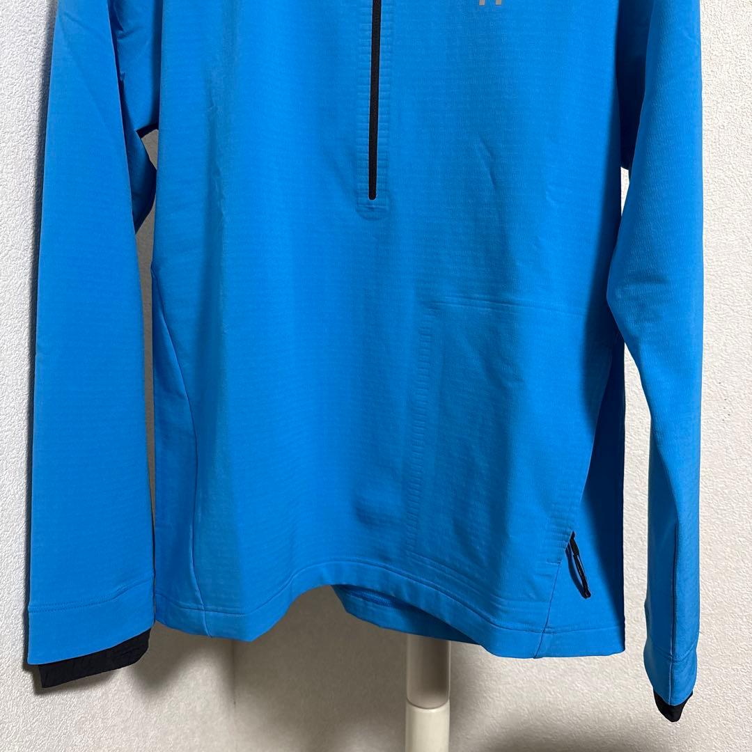 on race hoodie M レースフーディー