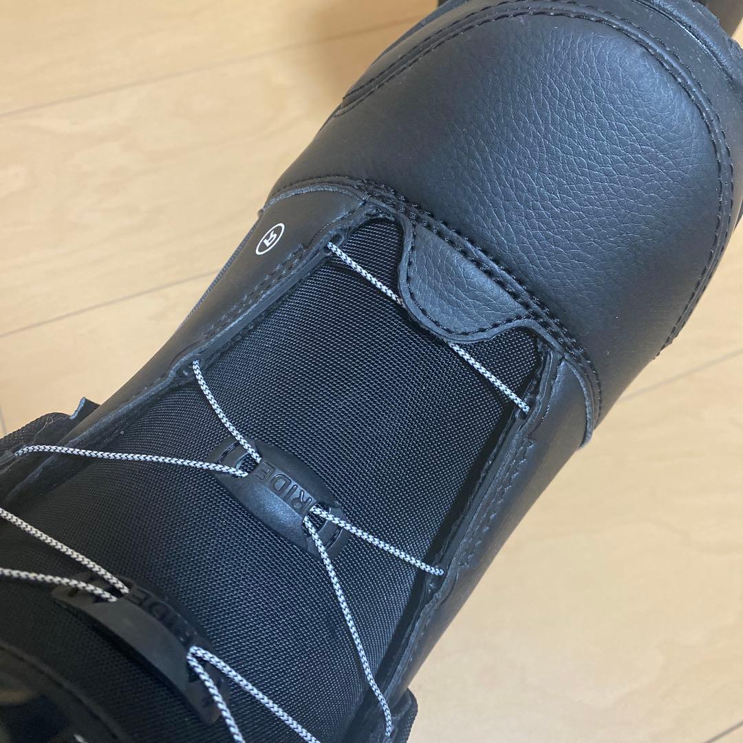 スノーボードブーツ RIDE 2024-2025 【ほぼ新品】25.5 BOA