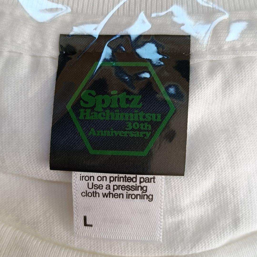 未開封 スピッツ「ROBINSON フォトTシャツ」L ロビンソン ハチミツ