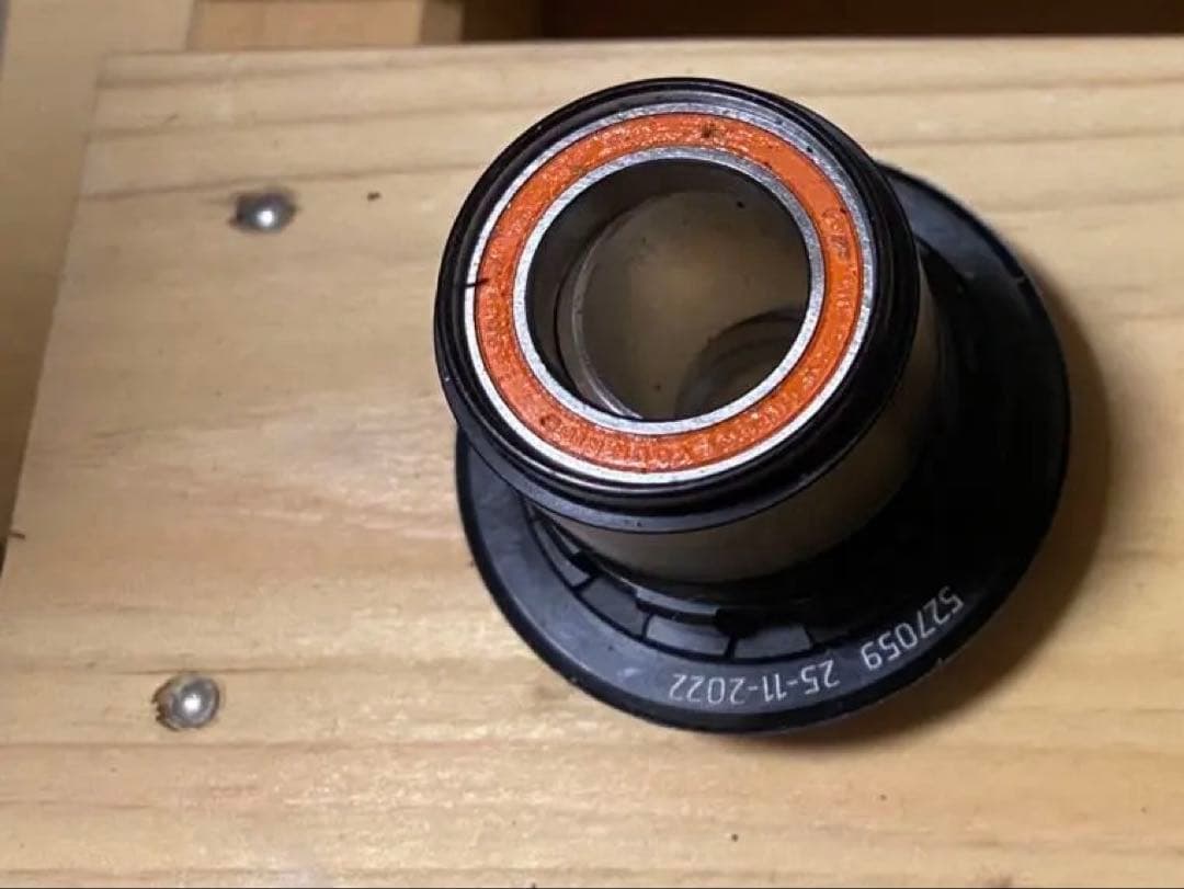 Bontrager RapidDrive SRAM XD フリーボディ