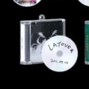 BTS フェスタ カプセルアルバム Layover トレカ テテ ヨンタン