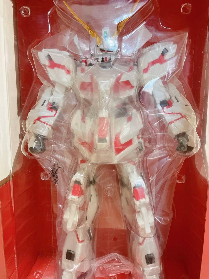 ガンダム 一番くじ ラストワン賞 フィギア ユニコーンガンダム ユニコーン