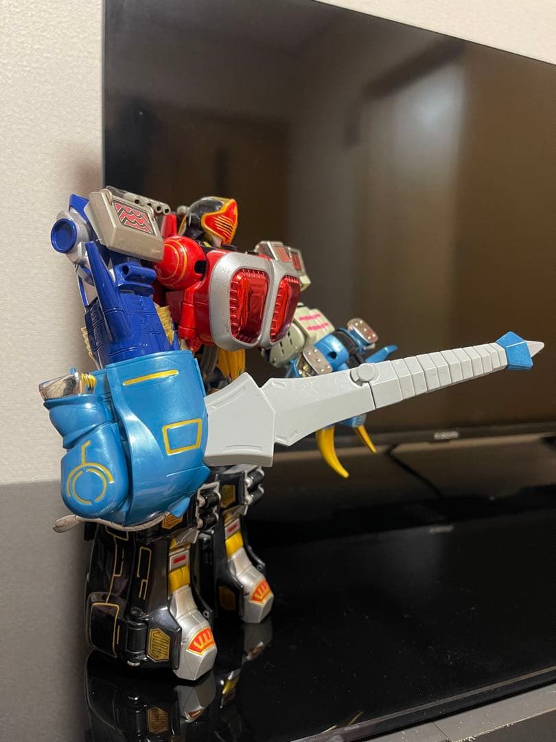 ガオレンジャー ロボット セット