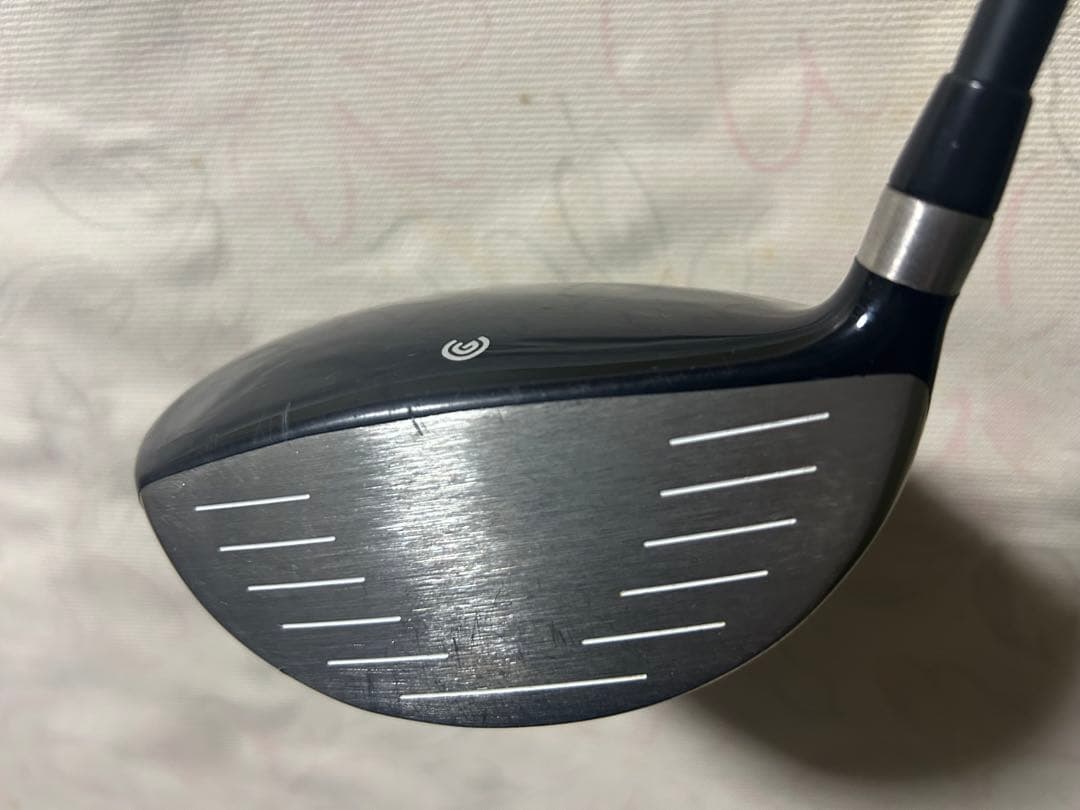 （送料込み）ゴルフクラブCleveland10本初心者セット 中古品 右利き