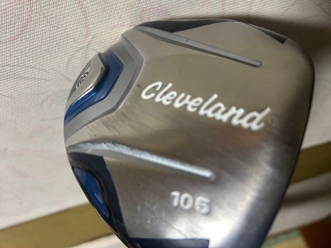 （送料込み）ゴルフクラブCleveland10本初心者セット 中古品 右利き