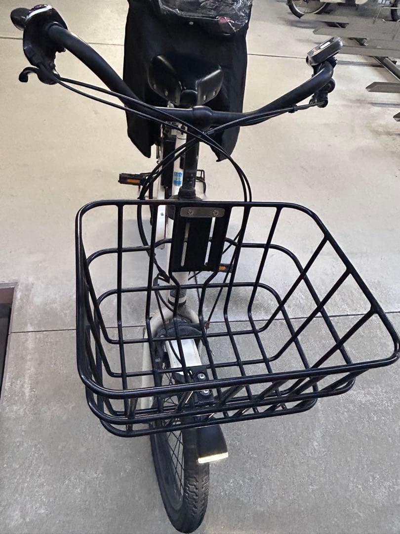 Gyutto 電動アシスト自転車 チャイルドシート付き【引き取り値下げ可能】