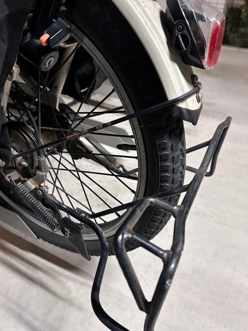 Gyutto 電動アシスト自転車 チャイルドシート付き【引き取り値下げ可能】