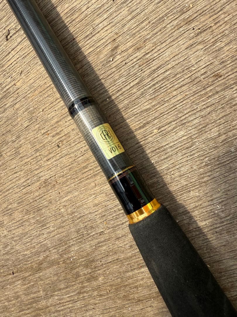 【釣りセット】ロッド3本＋リール2台＋ロッドケース付き