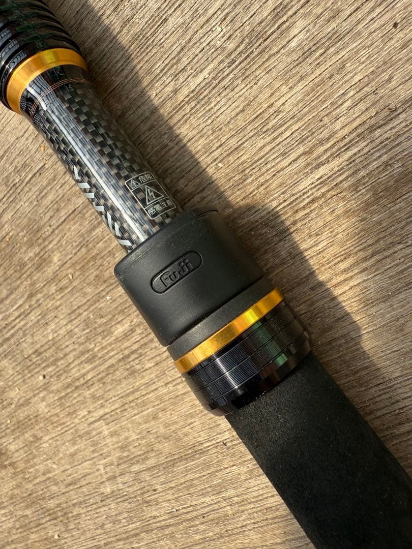 【釣りセット】ロッド3本＋リール2台＋ロッドケース付き