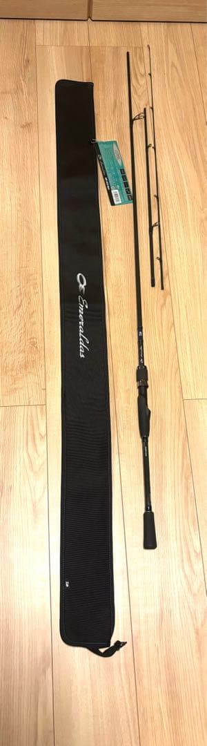 中*二様 【ジャンク】ダイワ　エメラルダス AIR AGS 86M-R