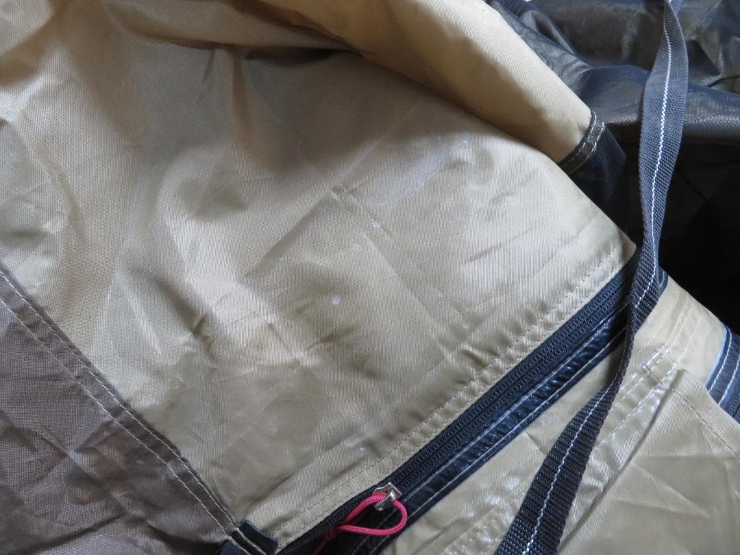 ogawa Apollon アポロン 2774 5人用テント マルチシート付き