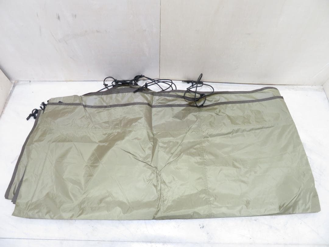 ogawa Apollon アポロン 2774 5人用テント マルチシート付き