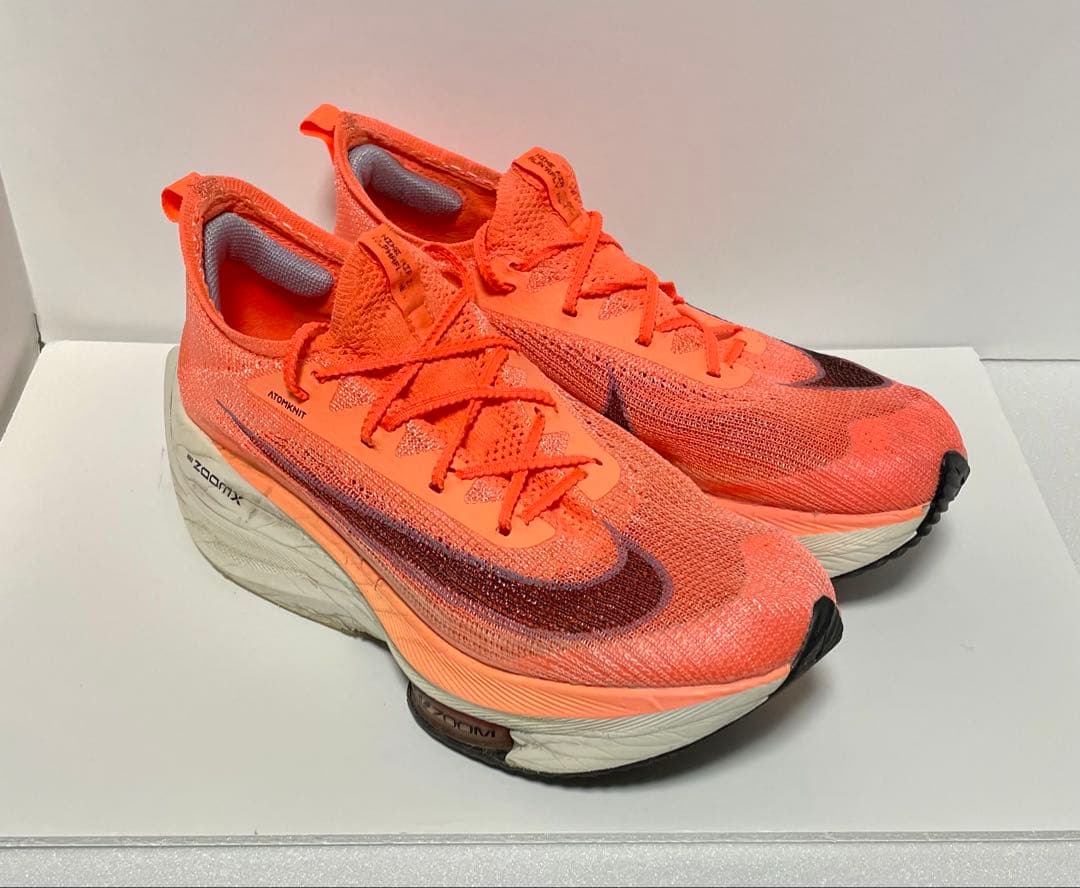 【最終値下げ】 NIKE ナイキ アルファフライ Alphafly 28.5cm