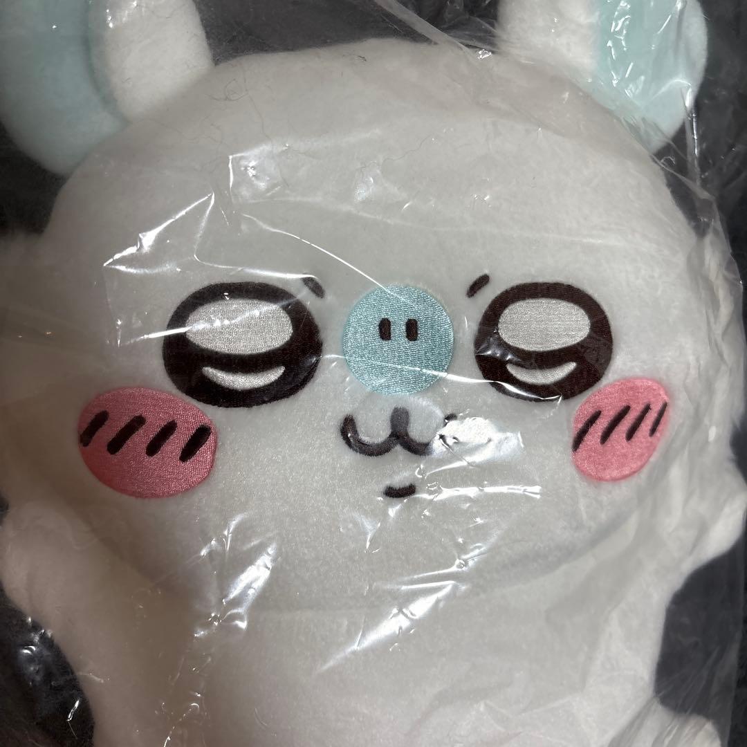 ⑥ちいかわ モモンガだらけくじ B賞1個セット