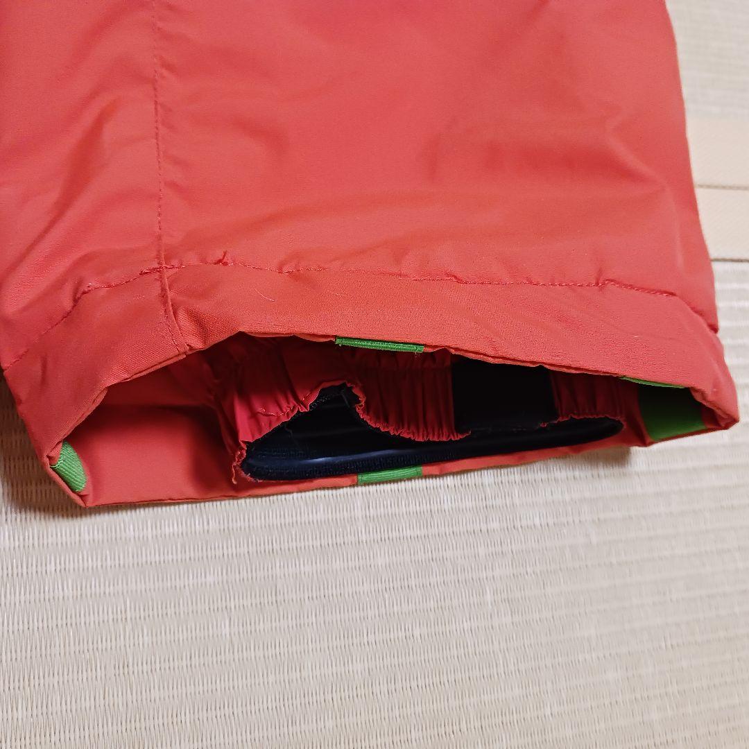 mont-bell 子ども用スキーウェア 上下セット　130