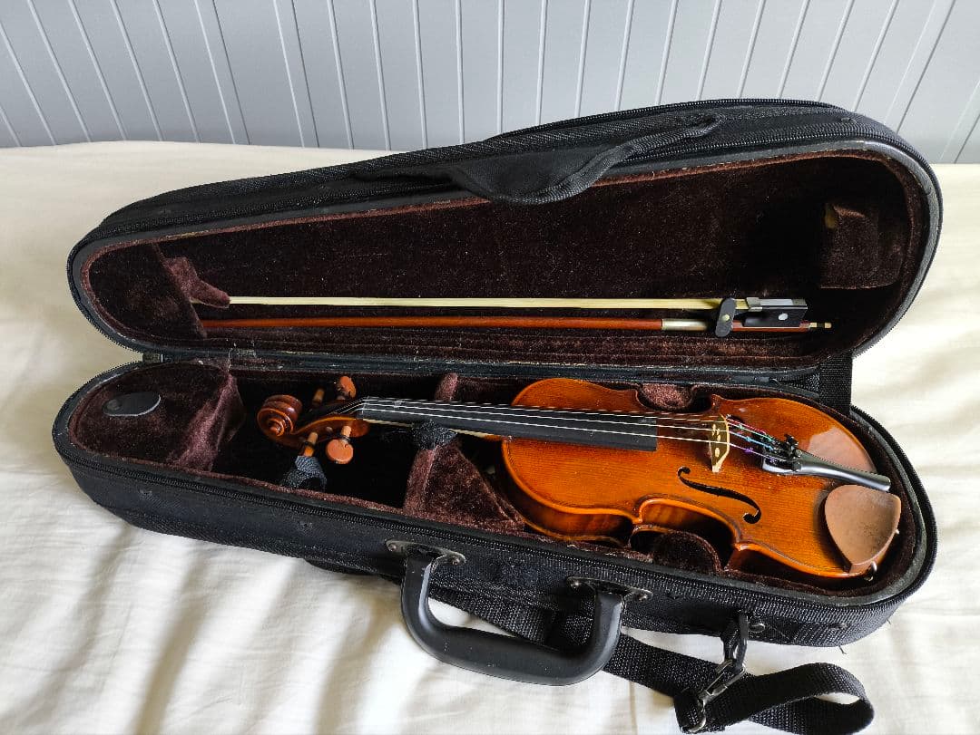 ファーストバイオリン　Carlo giordano VS-2 1/10