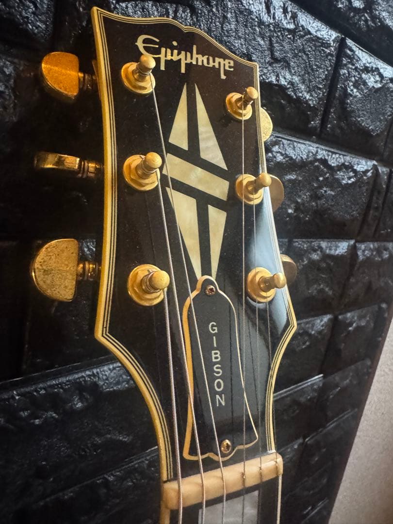 epiphone Japan LPC-90 レスポールカスタム