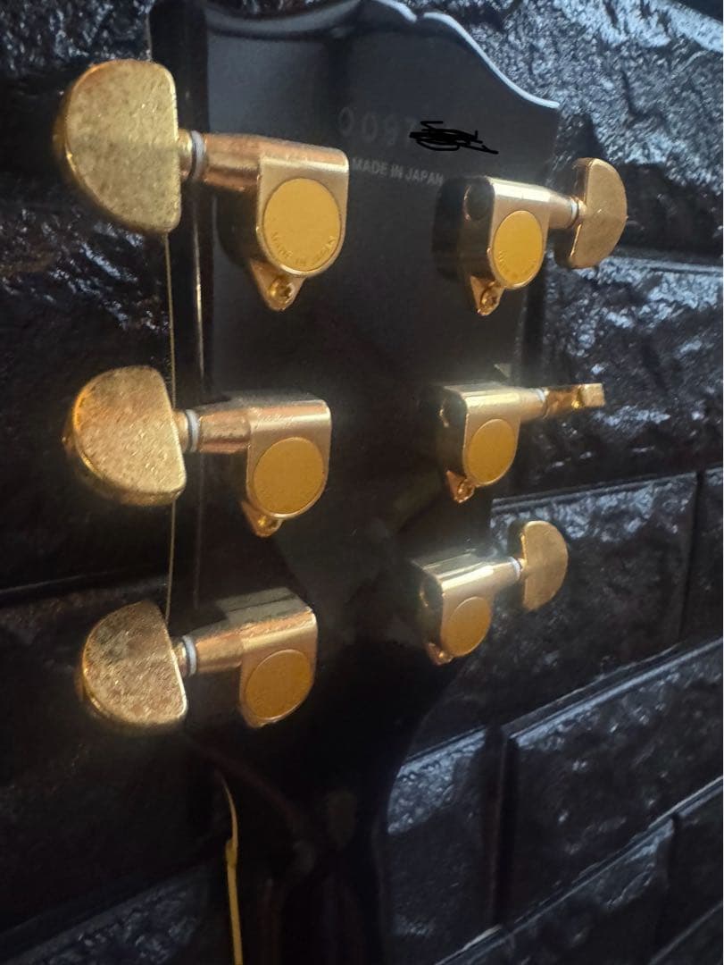 epiphone Japan LPC-90 レスポールカスタム