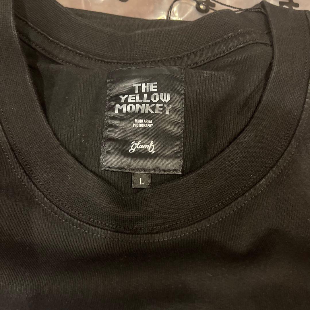 イエローモンキーPUNCH DRUNKARDYears T-Shirts 額装付