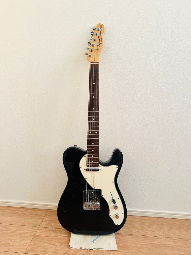 Squier Vintage Modified シンライン　希少