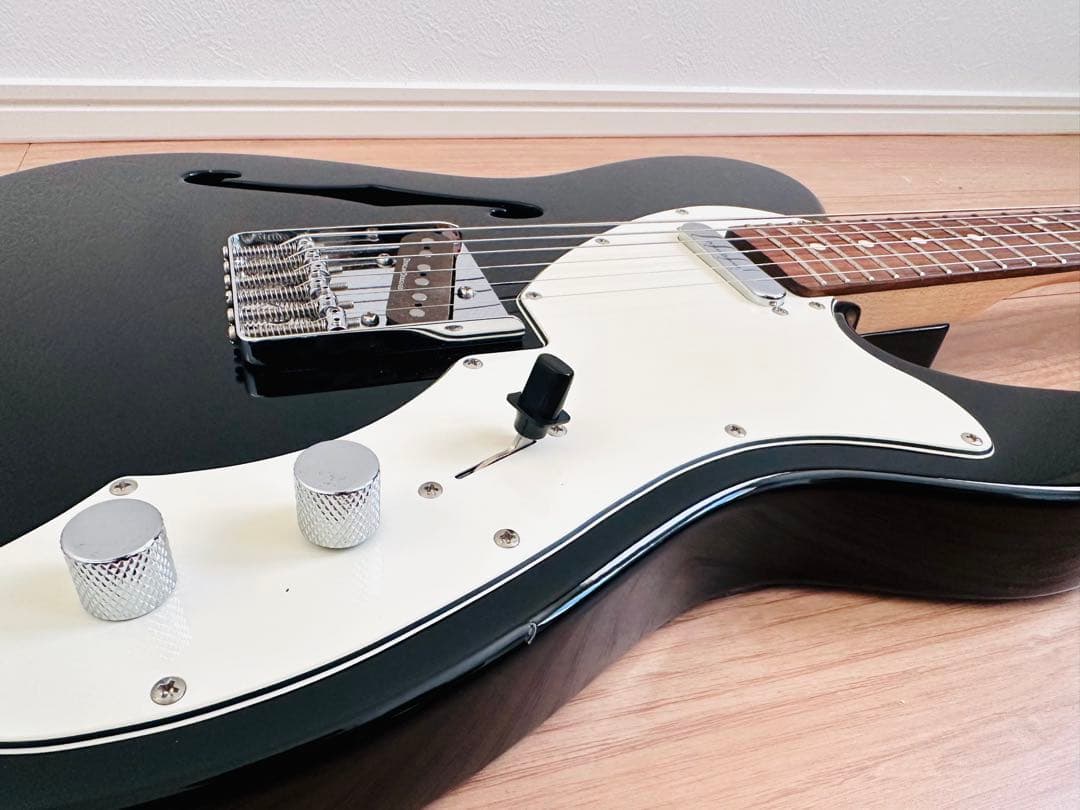 Squier Vintage Modified シンライン　希少