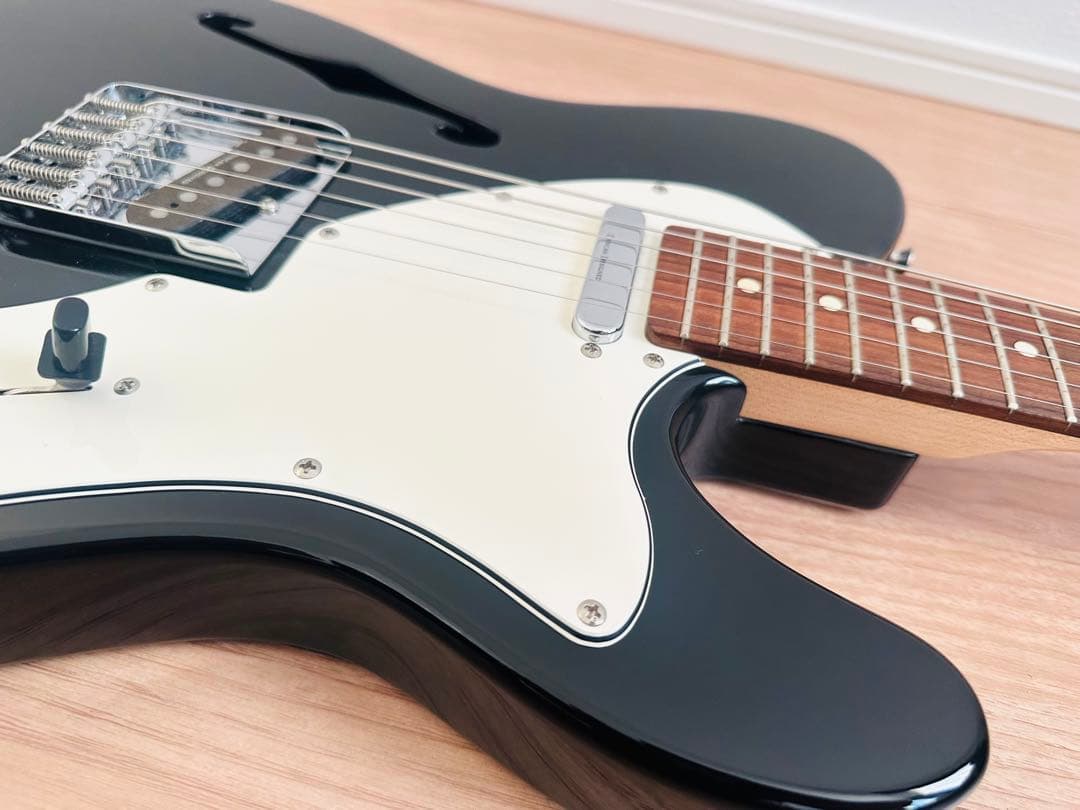 Squier Vintage Modified シンライン　希少