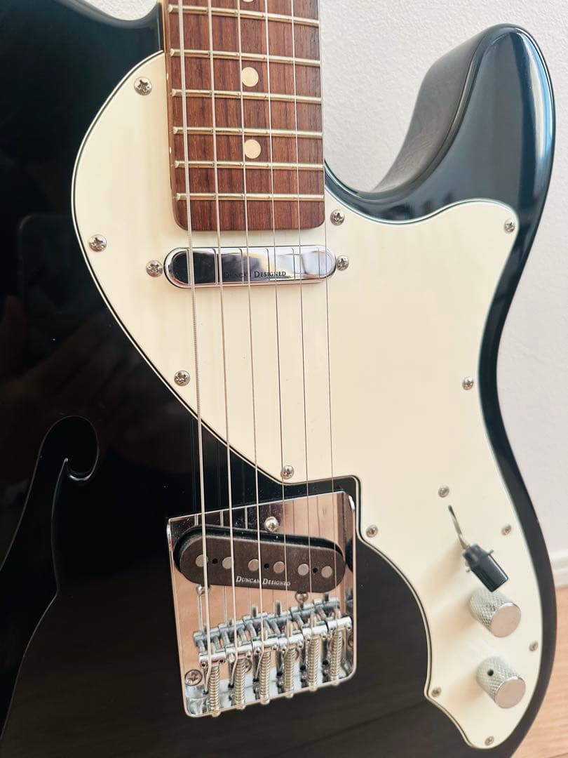 Squier Vintage Modified シンライン　希少