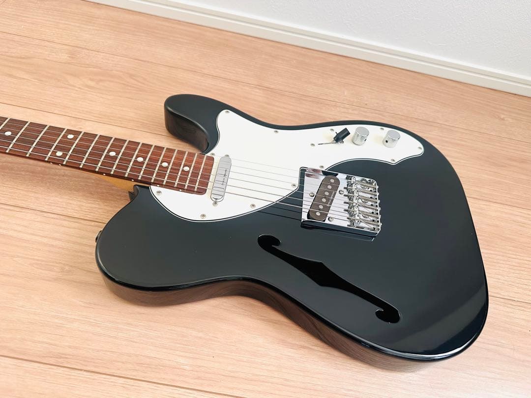 Squier Vintage Modified シンライン　希少