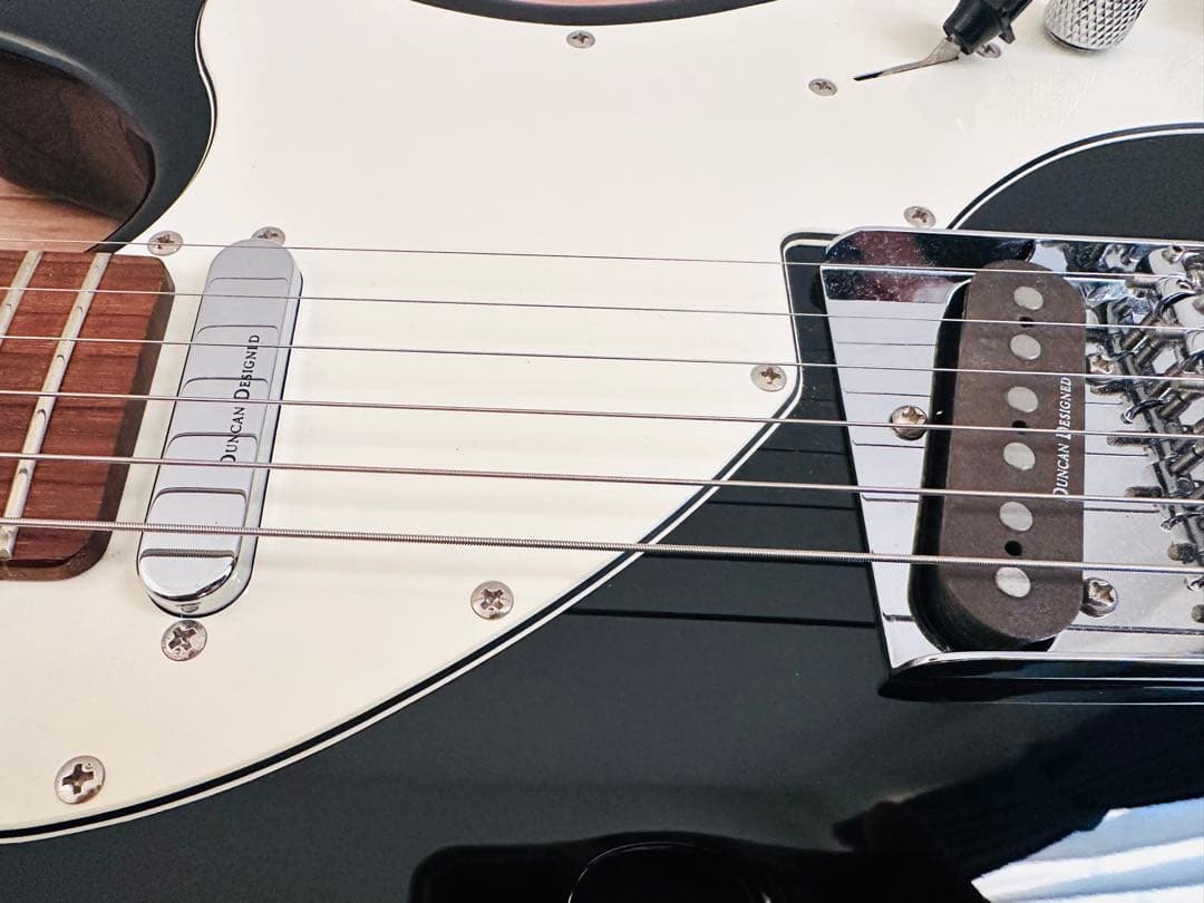 Squier Vintage Modified シンライン　希少