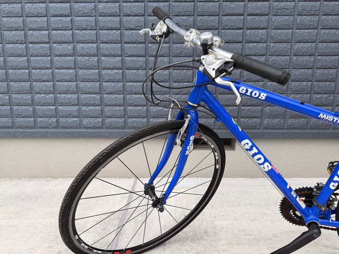 【引渡し限定】GIOS ミストラル（クロスバイク）