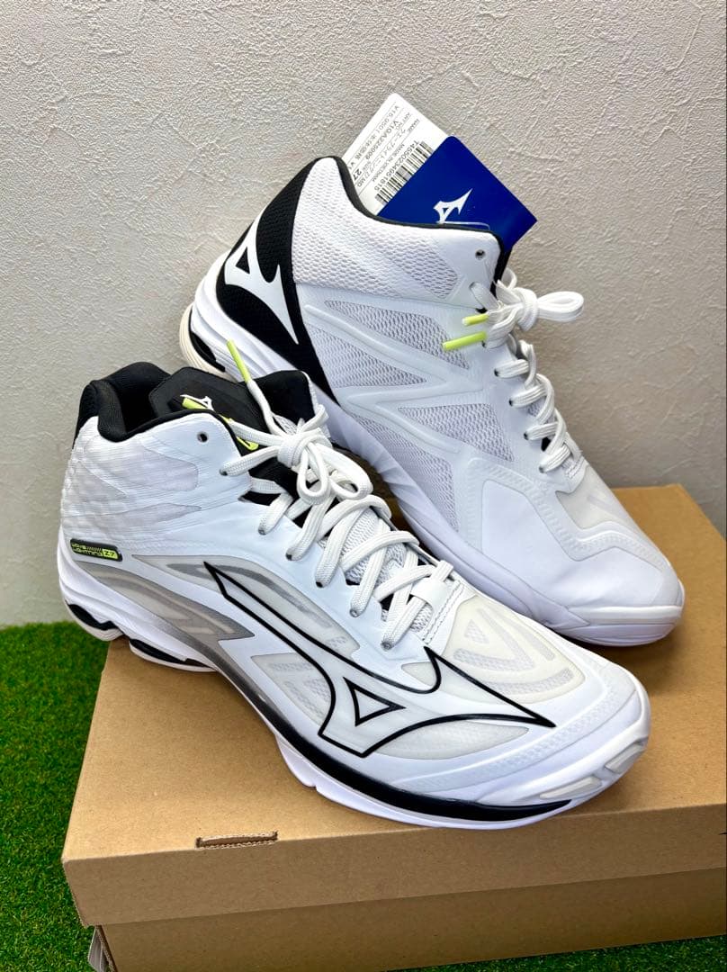 ミズノ バレーボール ウェーブライトニング Z7 V1GA225009 27cm