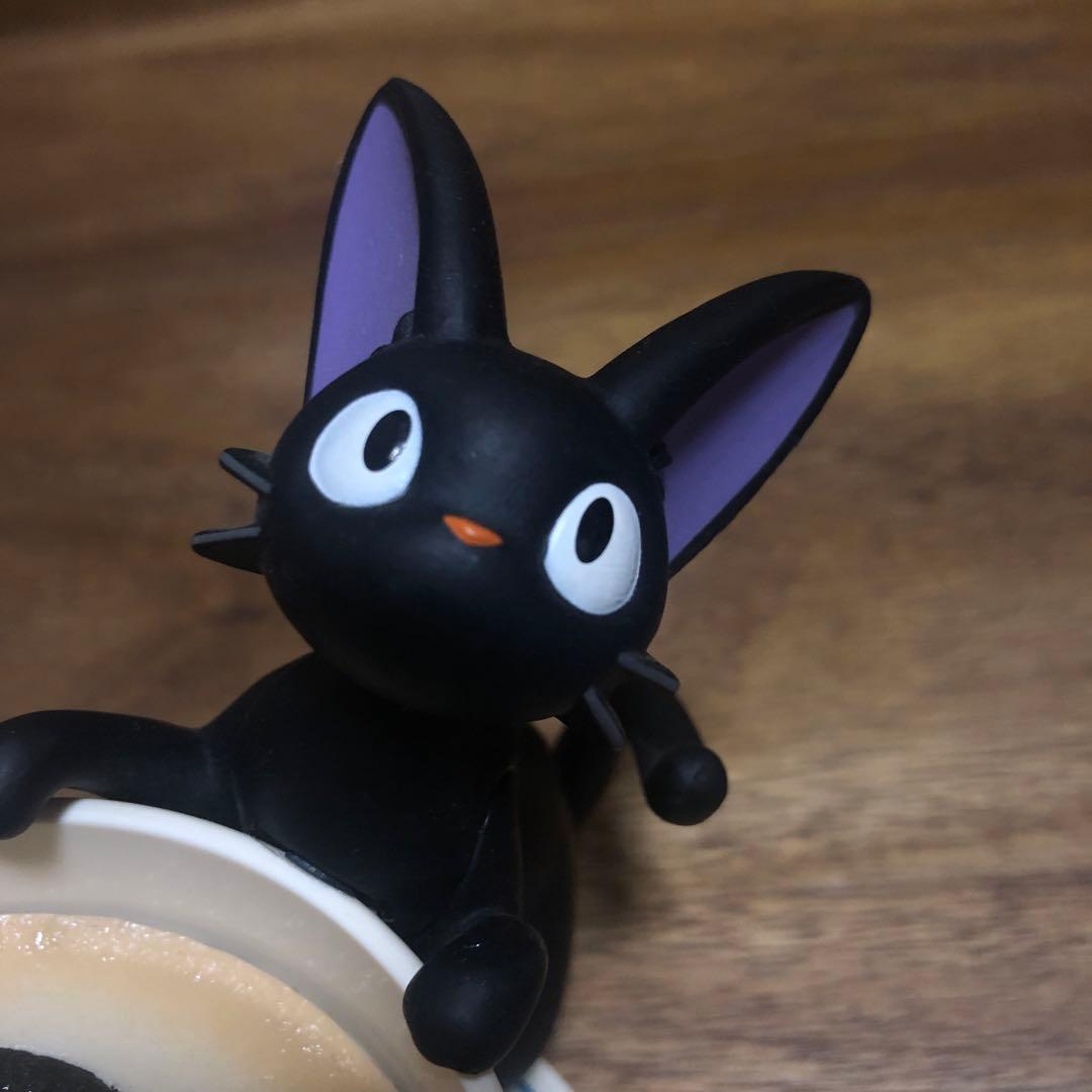 魔女の宅急便　ジジ　置物