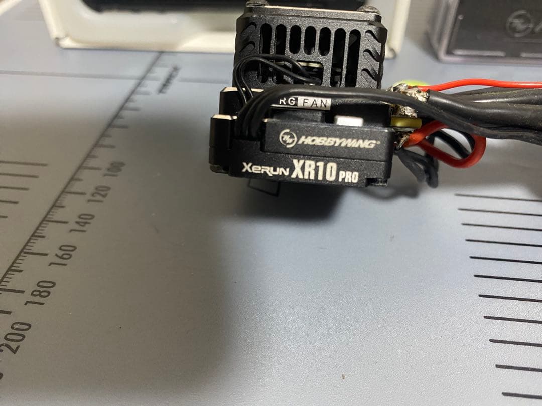 ホビーラジコン HOBBYWING XeRUN XR10