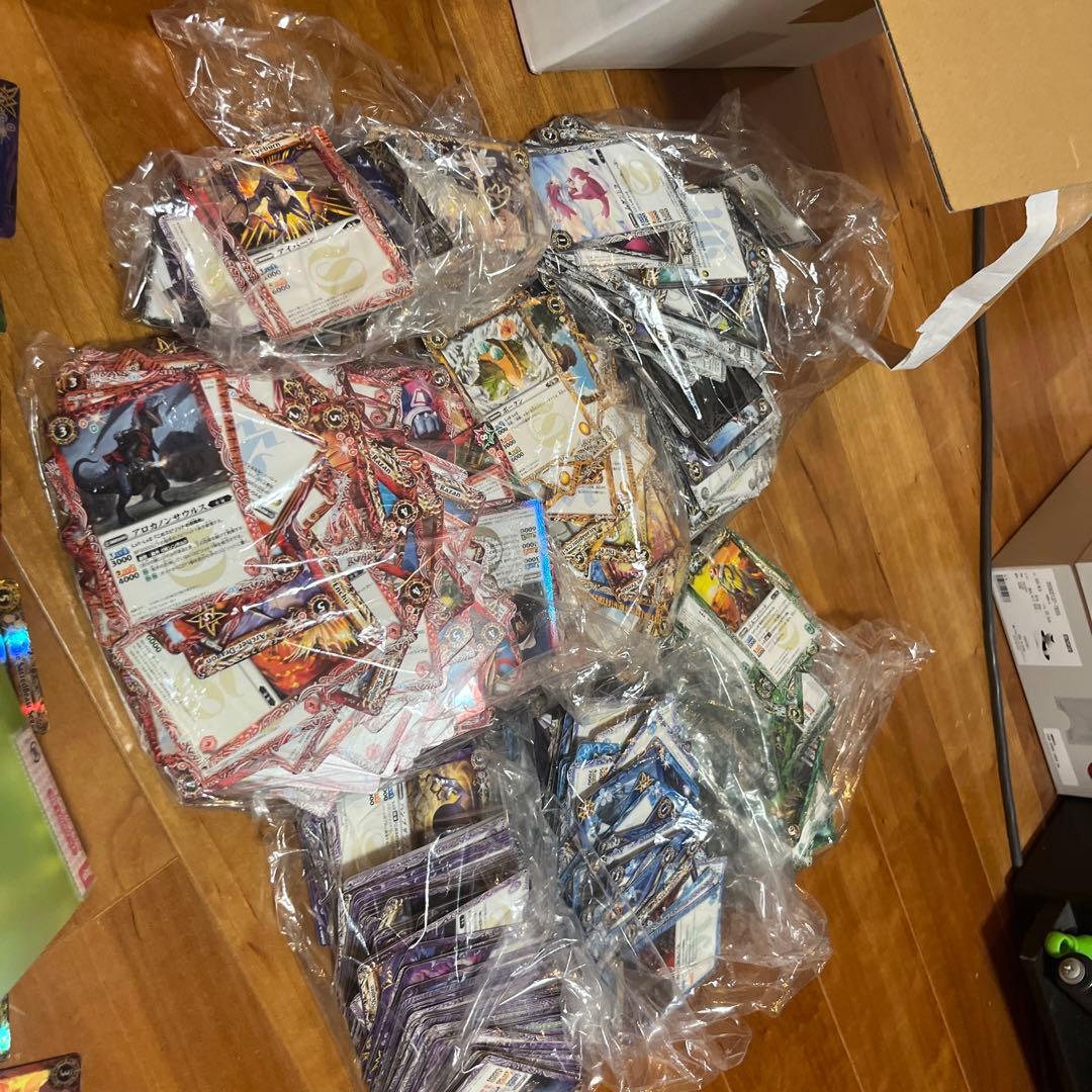 早い者勝ち　バトルスピリッツ　大量引退品　バトスピ　Xレア　アルティメット　初期