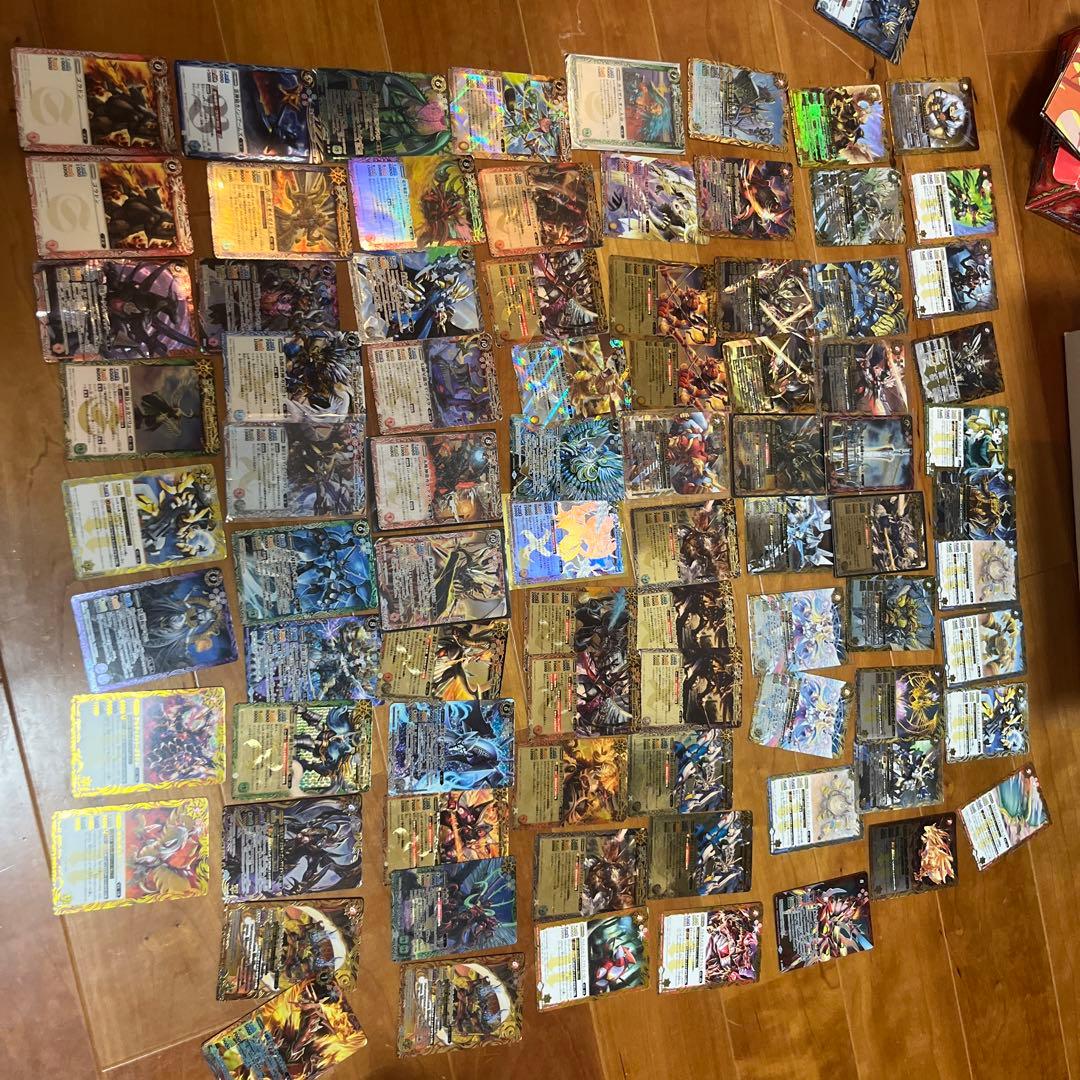 早い者勝ち　バトルスピリッツ　大量引退品　バトスピ　Xレア　アルティメット　初期