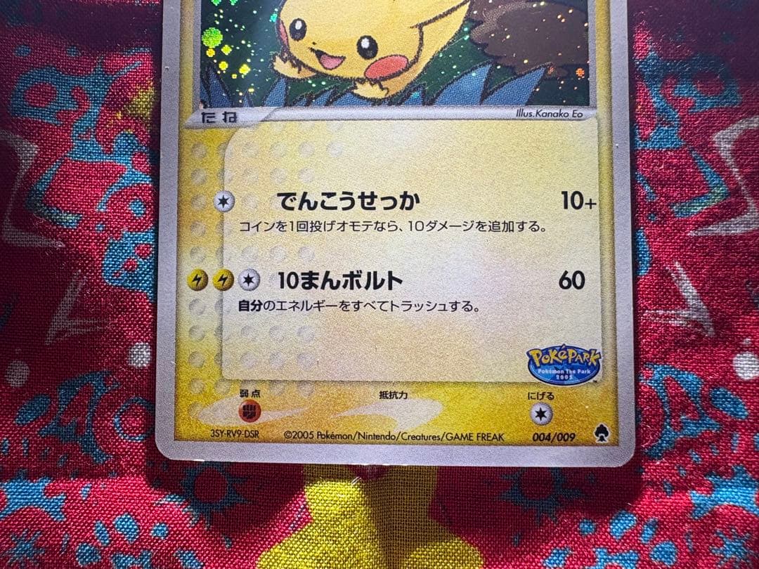 ポケパークプレミアムファイル(フォレストシート)