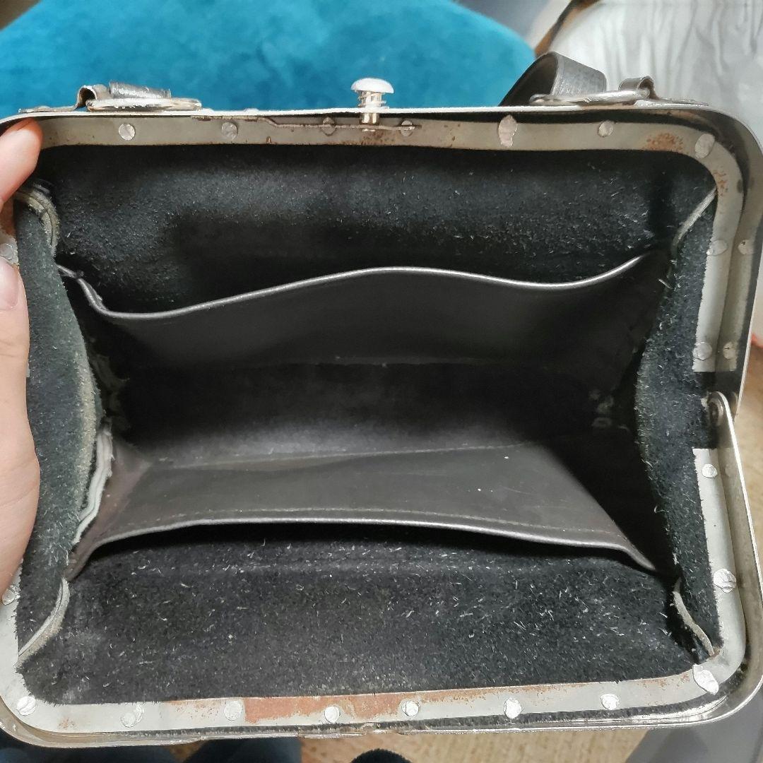 【鉄道部品】車掌鞄