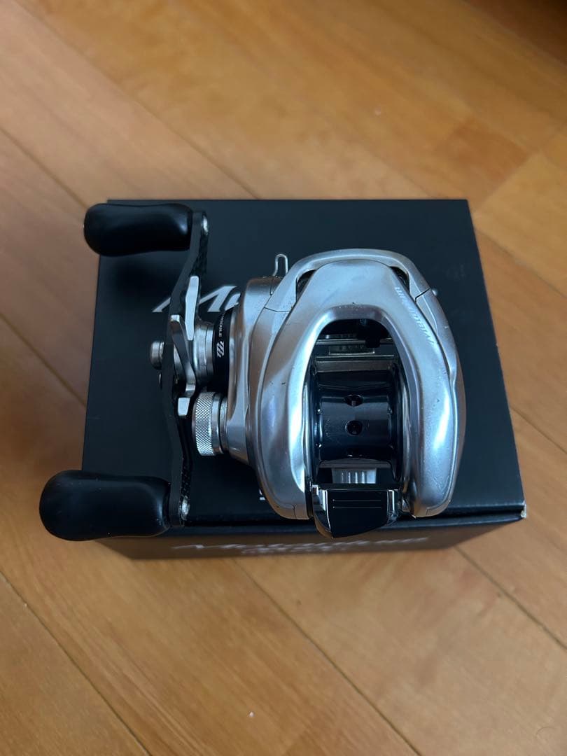 SHIMANO 16メタニウム MGL HG