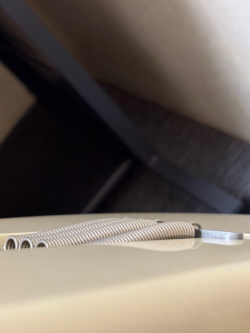 Char Mustang(中古、USA製JAGUARネック、シンクロブリッジ他)