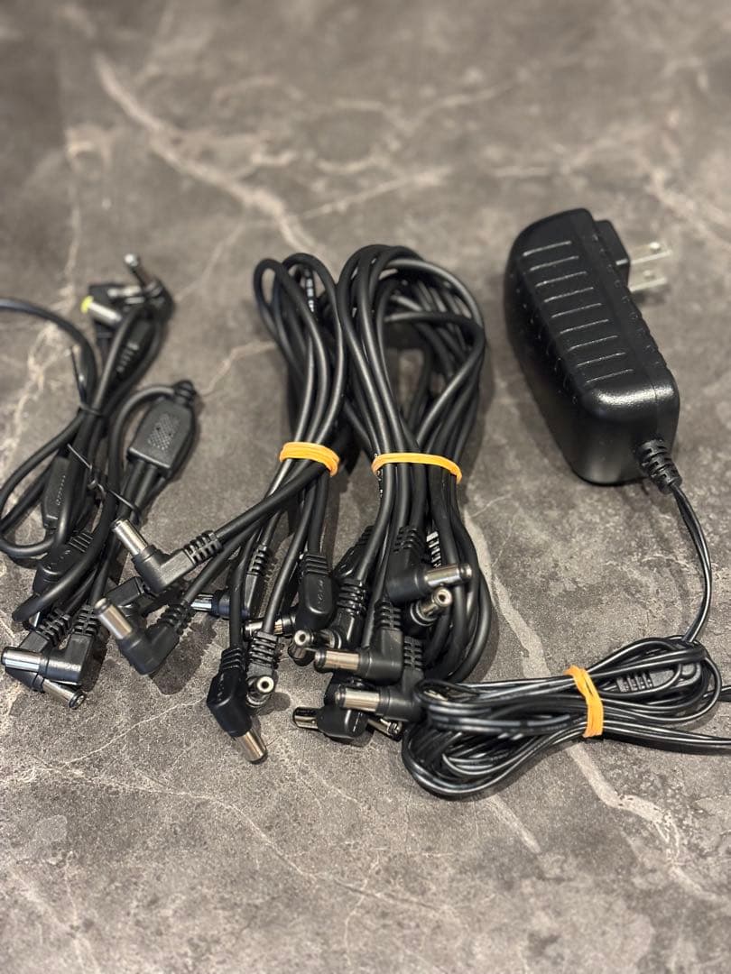 ギター CUSTOM AUDIO JAPAN DC/DC Station II