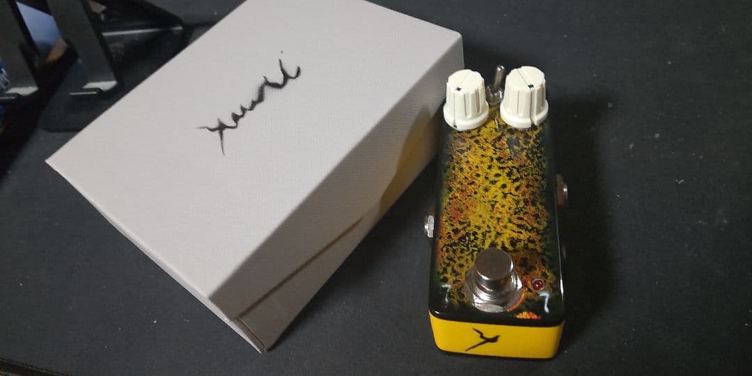 CROWTHER AUDIO HotCake’77Re-issue mini#8