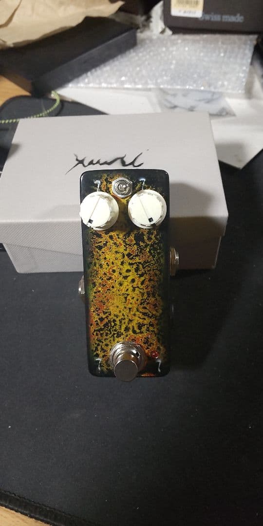 CROWTHER AUDIO HotCake’77Re-issue mini#8