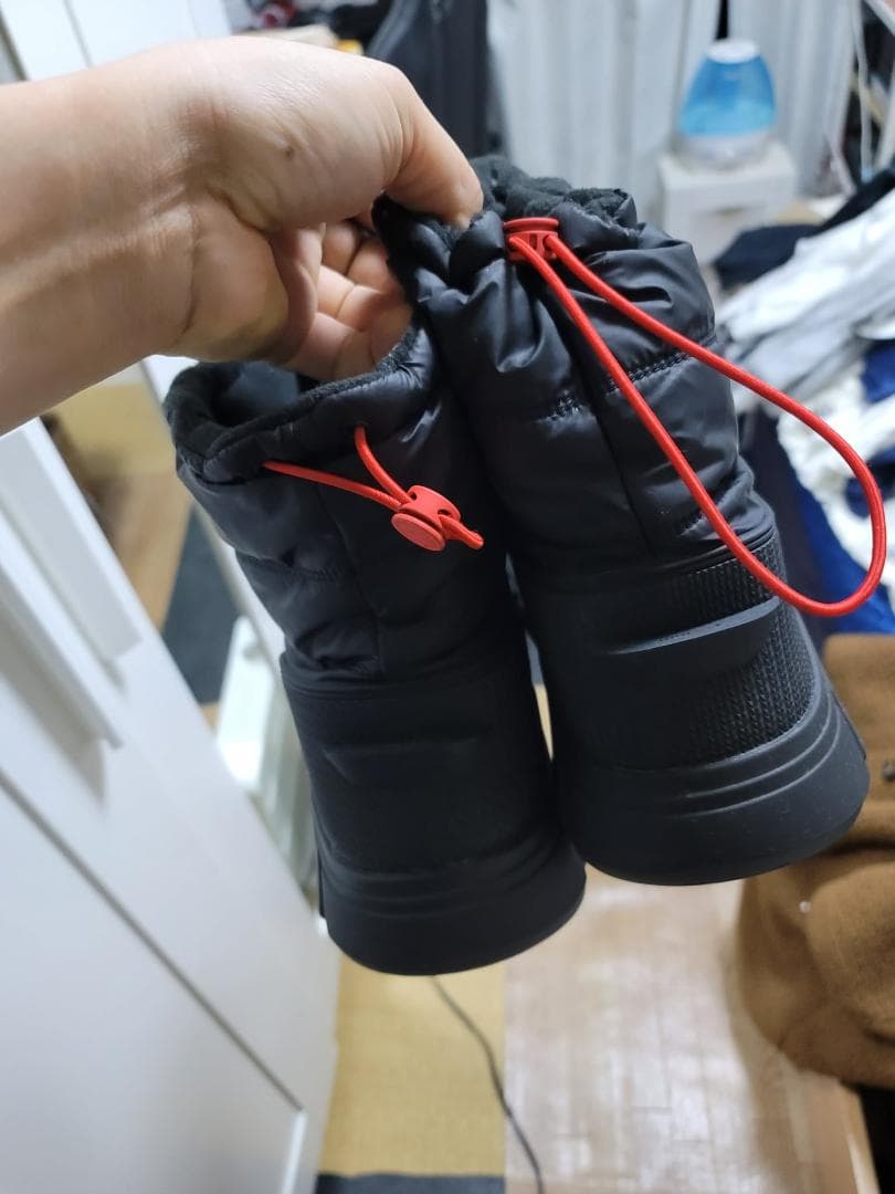 HUNTER ブラック 防水ブーツ UK11 us12