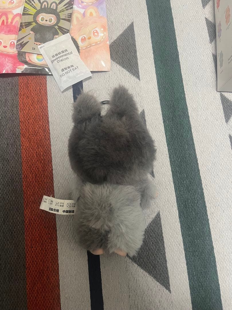 ラブブ　シークレット