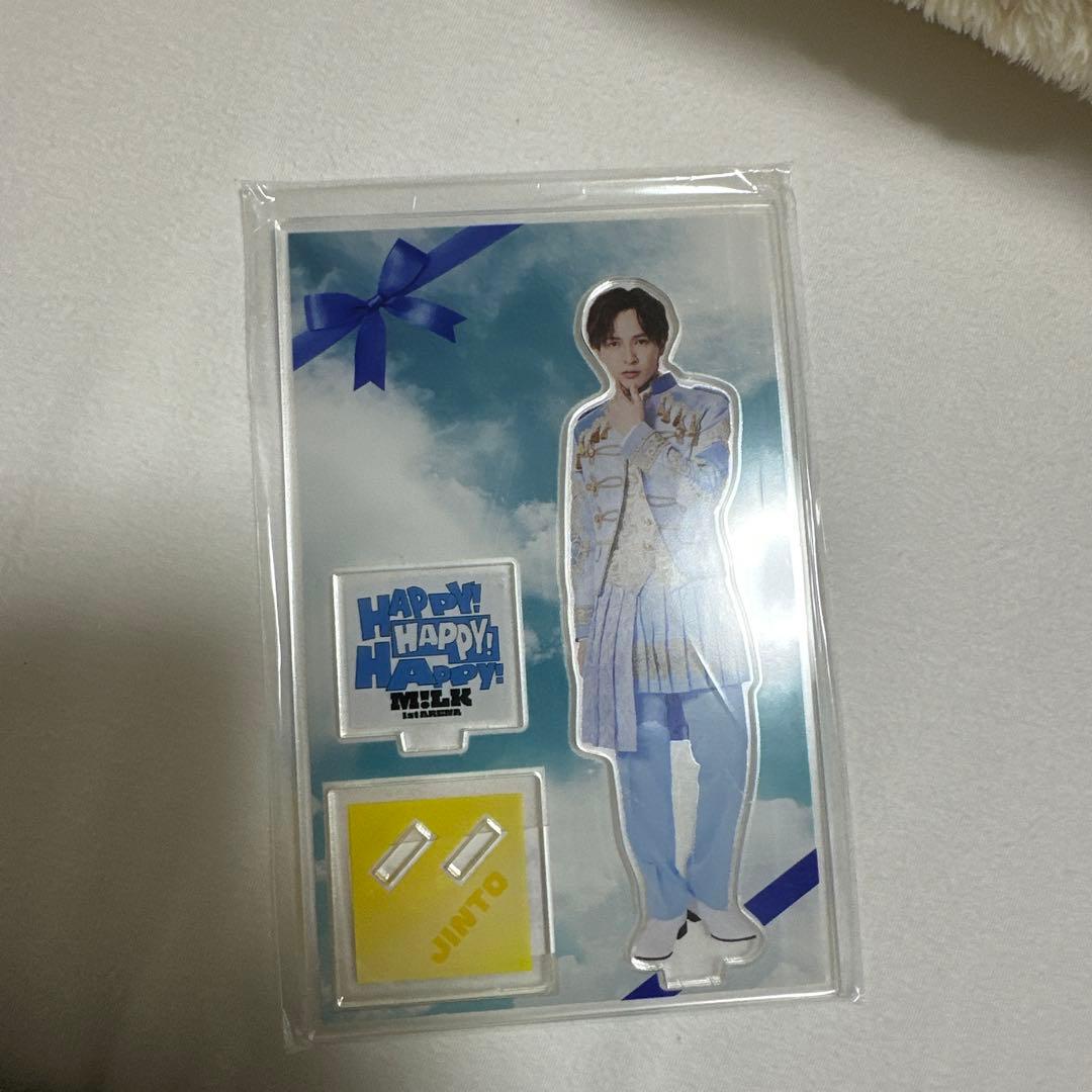 M!LK 吉田仁人 ハハハッピー アクスタ