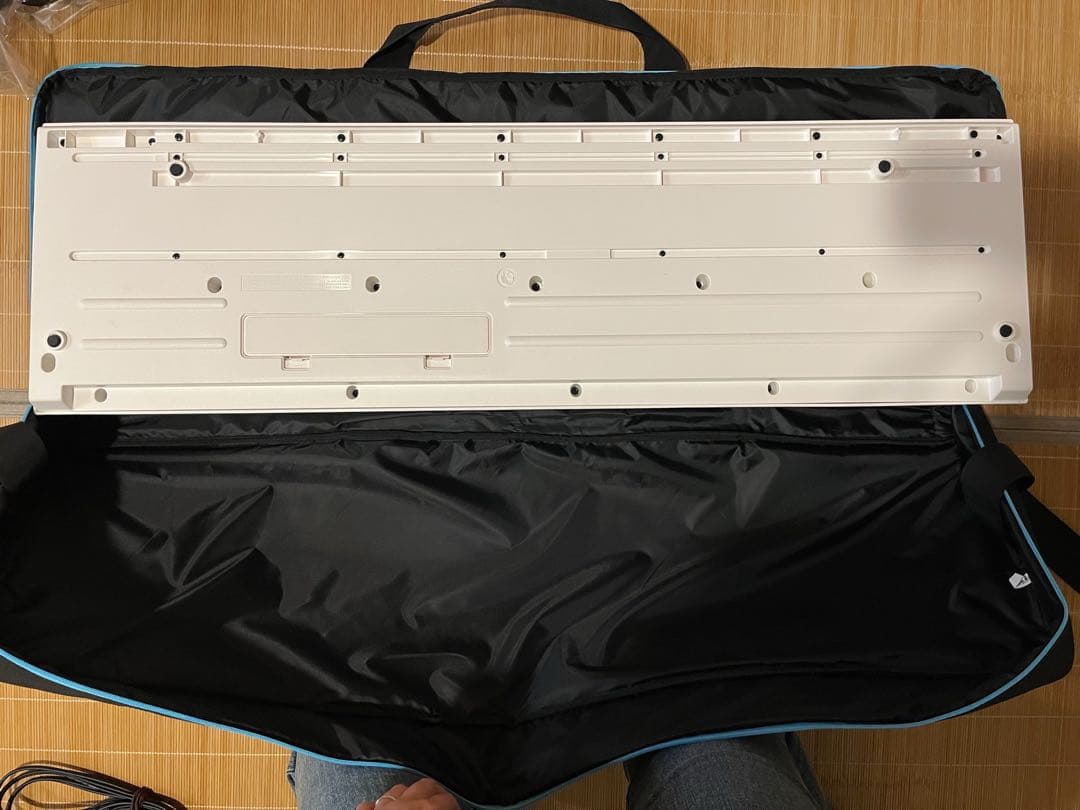 【備品】Roland JUNO-DS シンセサイザーセット