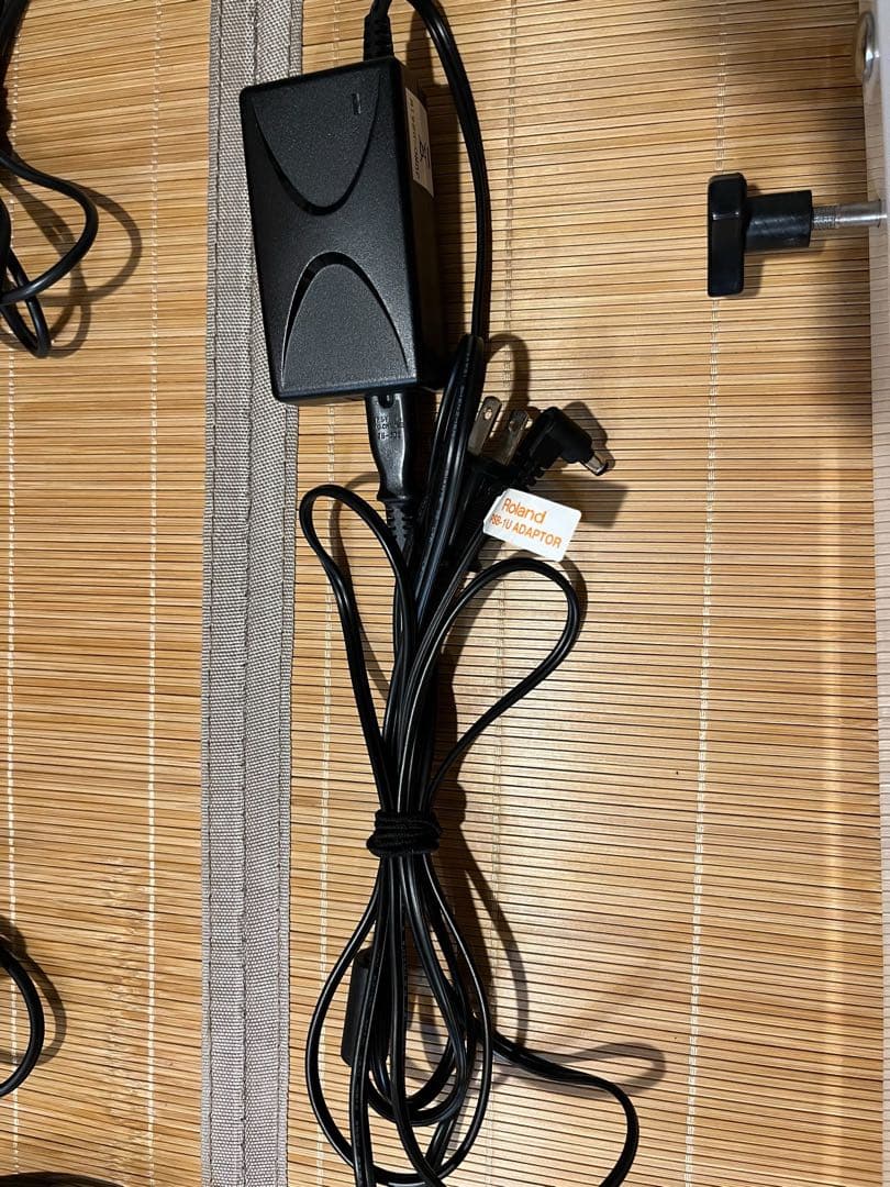 【備品】Roland JUNO-DS シンセサイザーセット