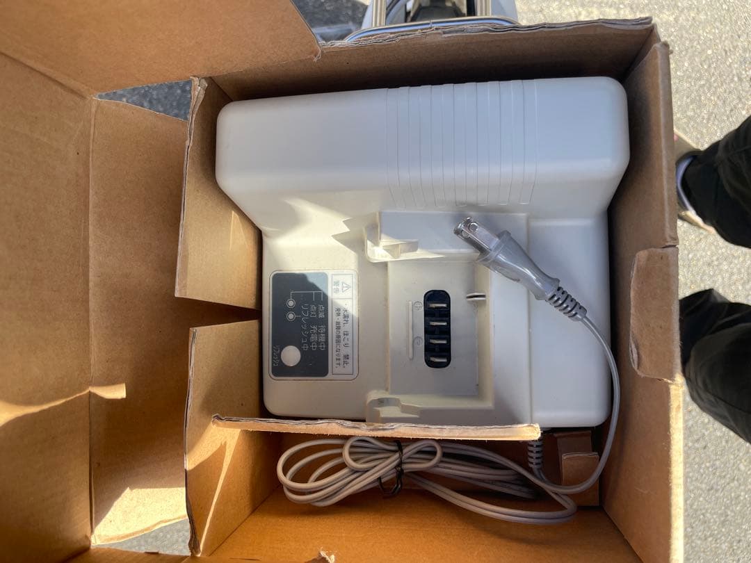 【直接手渡限定】パナソニックアルフィットViVi スペシャル　26型3.1AH