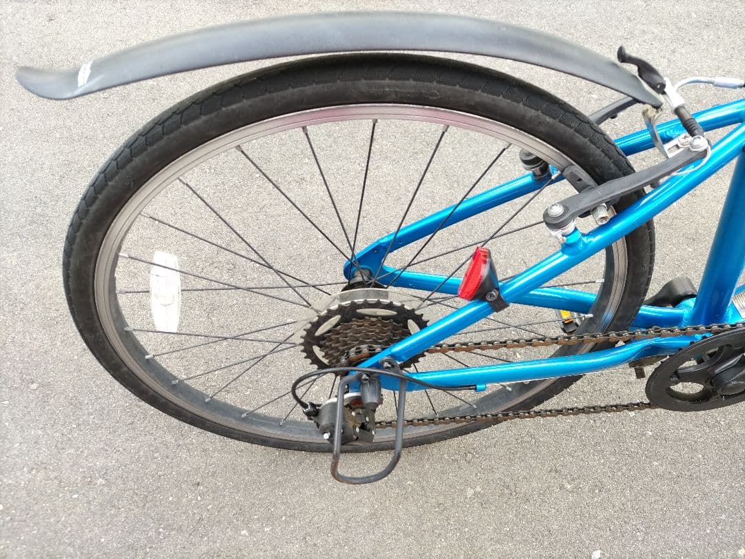 自転車本体 GIANT Escacpe Jr24